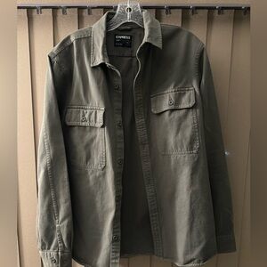 Men’s express coat